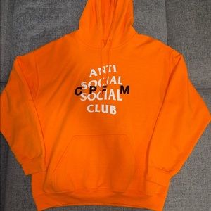 Cactus Plant Flea Market x ASSC Hoodie